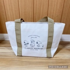 スヌーピー 保冷バッグ