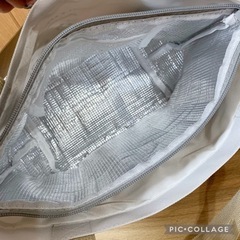 スヌーピー 保冷バッグの画像