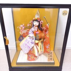 【舞踊人形】雛祭り／恵人形の画像
