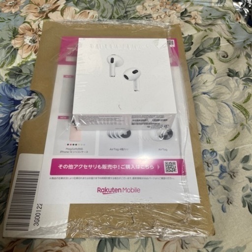 正規品 Apple AirPods 第3世代