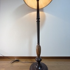 池田製作所 ヴィテージフロアライト