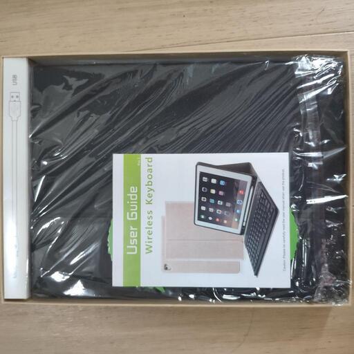 [新品未使用]ipadキーボードケース\n\n