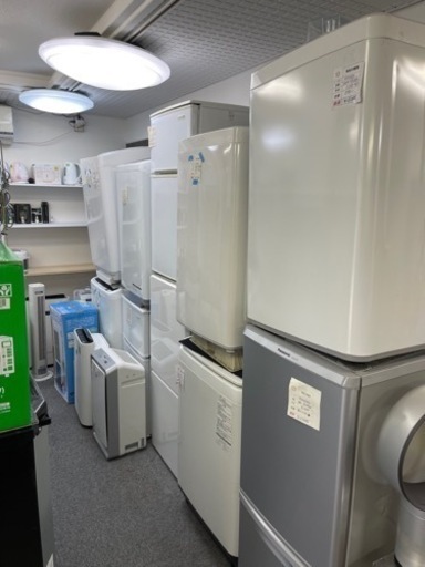 ?安い家電3点セット冷蔵庫、洗濯機、電子レンジお買い得?