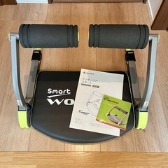 ワンダーコア スマート DVD／取扱説明書付き