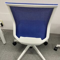 【美品】オフィスチェア 内田洋行 （ウチダ）　椅子の画像