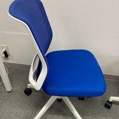 【美品】オフィスチェア 内田洋行 （ウチダ）　椅子の画像