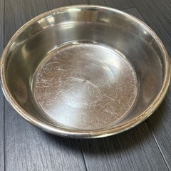 【お取引中】鉄の器