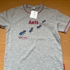 子供半袖Tシャツ・・新品3枚セット！の画像