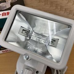 美品 防雨センサーラト 自動消灯 150W -6150 ハロゲンライト B-BORN 門灯 札幌市手稲区の画像