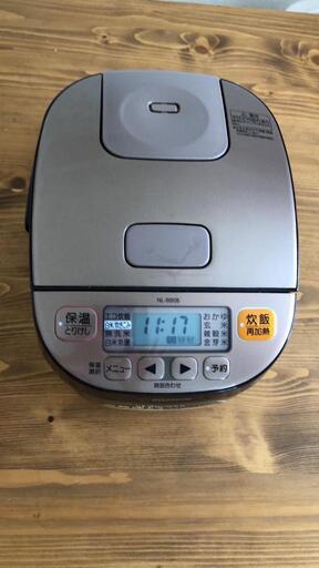象印炊飯器