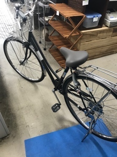 取引場所 南観音 ロ 2306-505 サイモト 27インチ自転車 中古美品