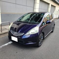 フィット1.5RS　H20　車検7/8　走行68000ｋ　純正ギ...