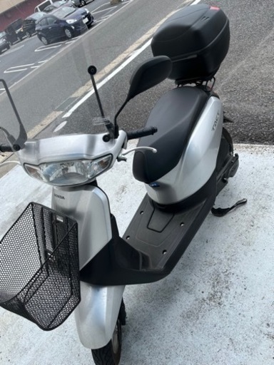 【決まりました！】HONDA タクト★原付50cc 快適良好バイク 車体★