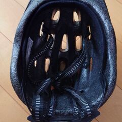 幼児用ヘルメットの画像