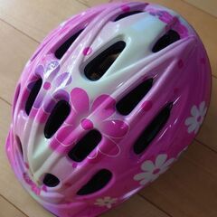 幼児用ヘルメットの画像