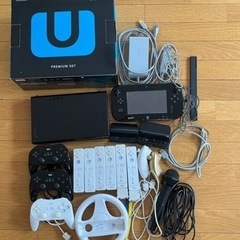 Wii U無料で差し上げます♪