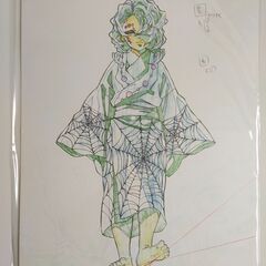 鬼滅の刃 複製原画【1枚100円】