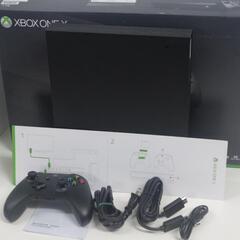 【美品】4K対応！ Xbox One X 1TB / CYV-0...