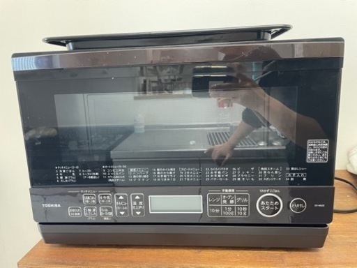 TOSHIBA オーブンレンジ