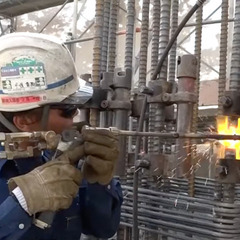 【採用枠残り2〜3枠・高待遇】鉄筋継手工事