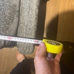 2Pソファの画像