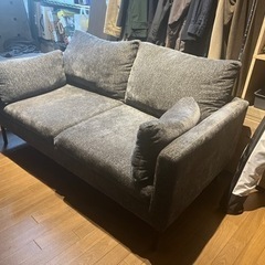 2Pソファの画像