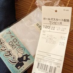 新品水着120の画像