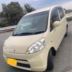 ホンダライフ
