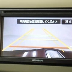 バックカメラでバックも安心🎶　日産 マーチ １２Ｓ🚗の画像