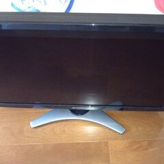 TV　無料で差し上げます。
