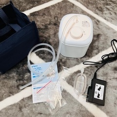 pigeon 電動鼻吸い器