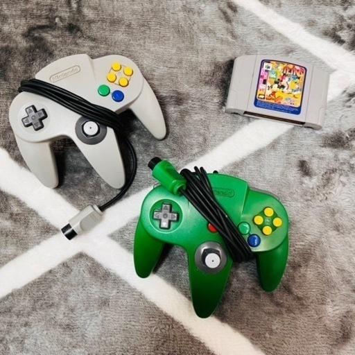 おもちゃ Nintendo 64