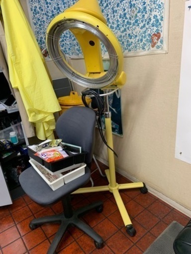 美容院 TAKARA タカラベルモント ローラーボール STERILIZER 赤外線消毒器