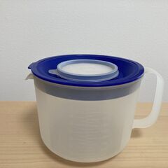 タッパーウエア　ミキシングジャグの画像
