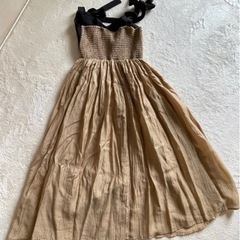 ワンピース　新品の画像