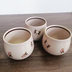 湯呑み 3点セット