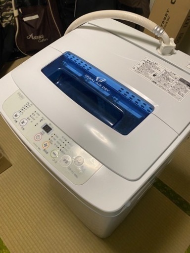 Haier JW-K42K 全自動洗濯機