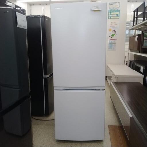 TOSHIBA 冷蔵庫 22年製 153L TJ918