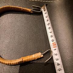 土瓶のツル　取っ手の画像