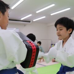 【空手教室】武蔵小杉・新丸子から５分！ ３歳から通える「空手道一武会 武蔵小杉教室」（Supported by 日本遊育研究所）の画像