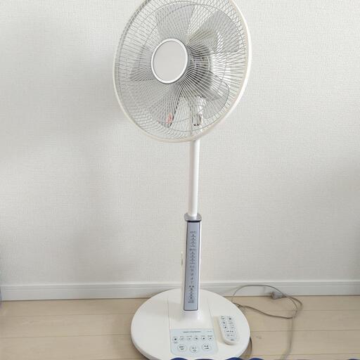 扇風機　日立　HEF90R