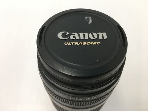 【?一眼レフカメラ買取強化中?】Canon EF75-300mm F4-5.6 II USM カメラ ズームレンズ【リサイクルモールみ