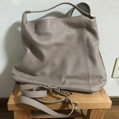 (お取引中)FURLA フルラ　トートバッグ　2wayバッグ　本革製