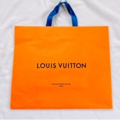 ショッパー　LOUIS VUITTON 横40cm