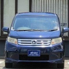 【金利0％の自社ローン🚗】ダークブルーフリードスパイク🎈