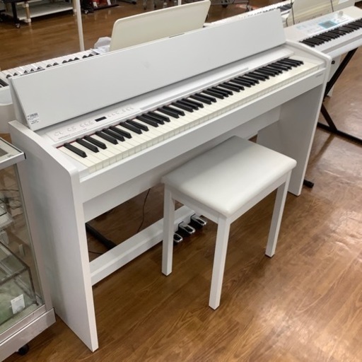 ROLAND ローランド 電子ピアノ F-140R 2017年製【トレファク 川越店】
