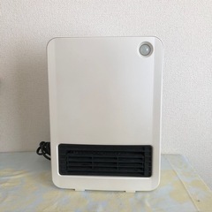 お渡し完了！アイリスオーヤマ製セラミックファンヒーター