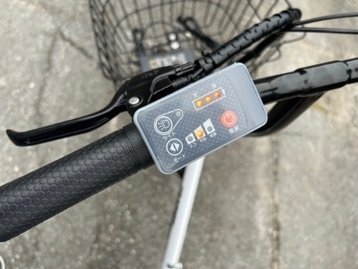 半額以下　電動アシスト自転車　購入時139800円