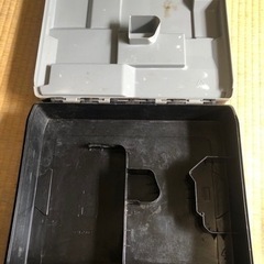 マキタ インパクトケースの画像