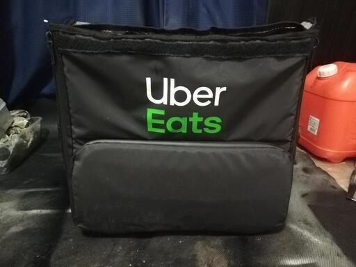 ウーバーイーツ　バッグ（Uber Eats）